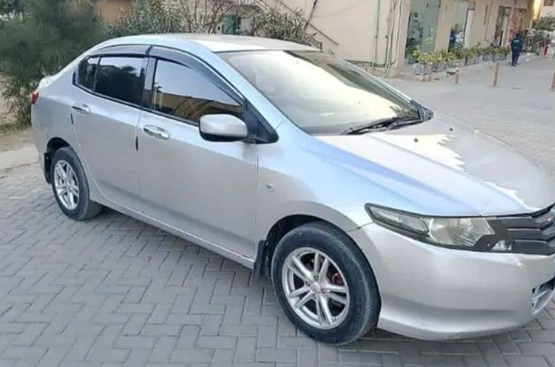 Honda City Aspire 2010 Lahore Number ( 032/3771/5720 ) 5