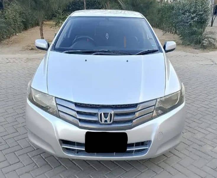 Honda City Aspire 2010 Lahore Number ( 032/3771/5720 ) 6