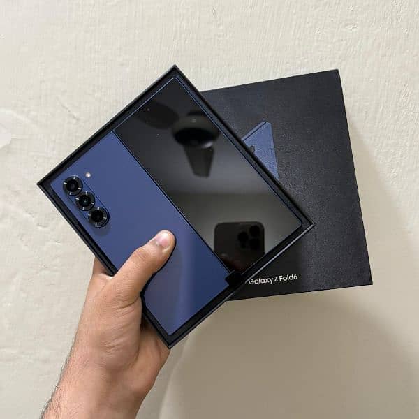 Samsung galaxy Fold6 1