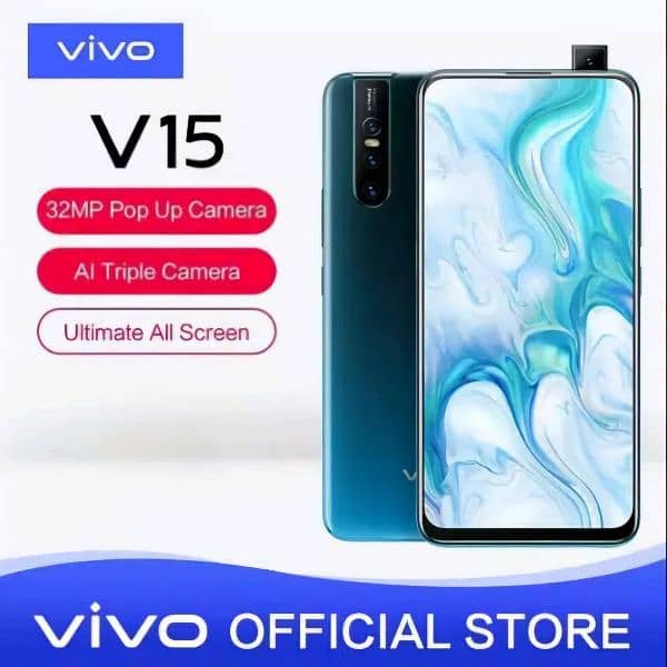 Vivo v15 8/256 3