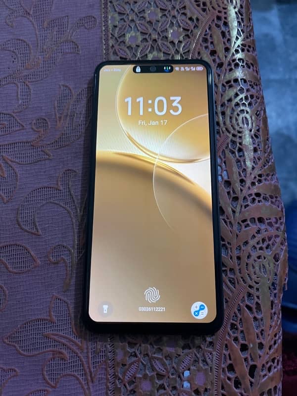 itel S25 2