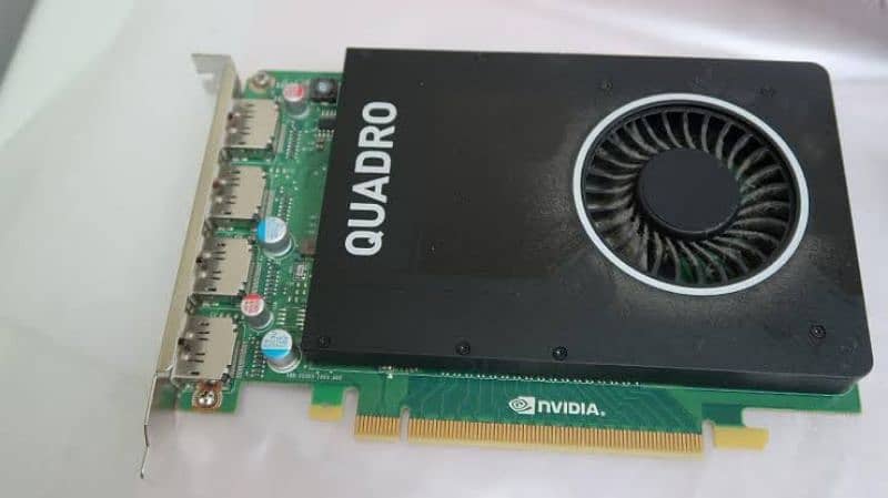 Nvidia Quadro m2000 [4GB,DDR5,128-bit] 0