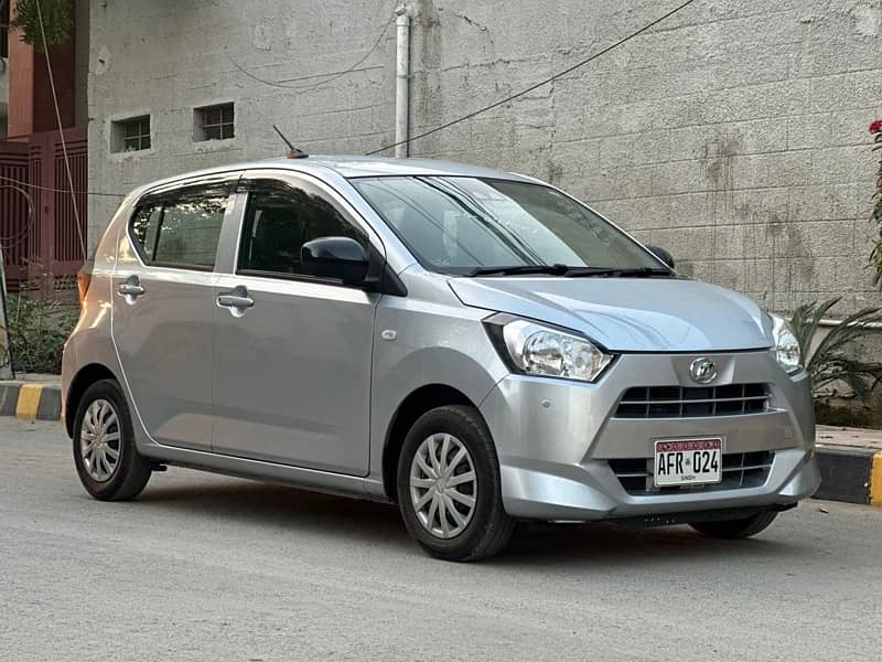 Daihatsu Mira 2021 Special Edition LSA-3 0