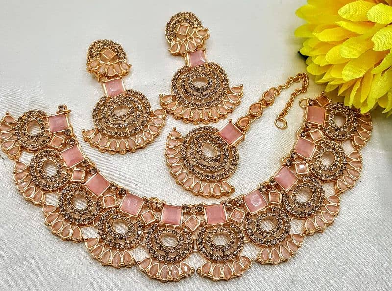 Bride Jewelry Set 3