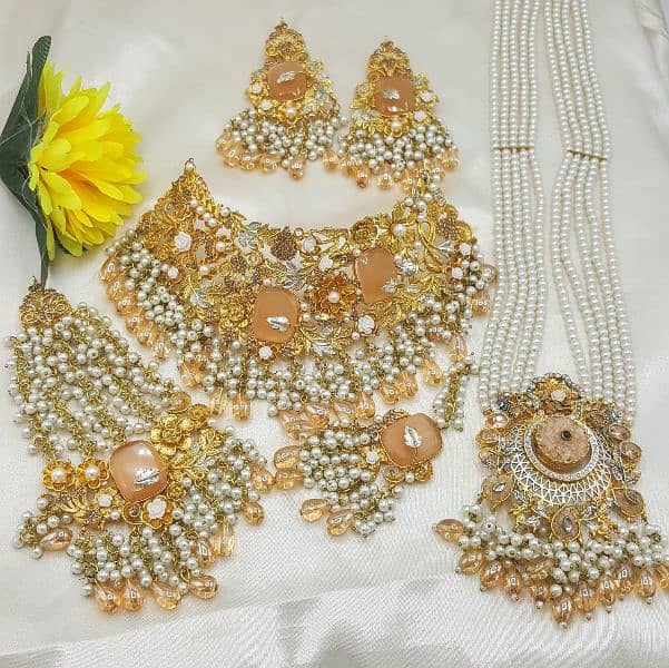 Bride Jewelry Set 5