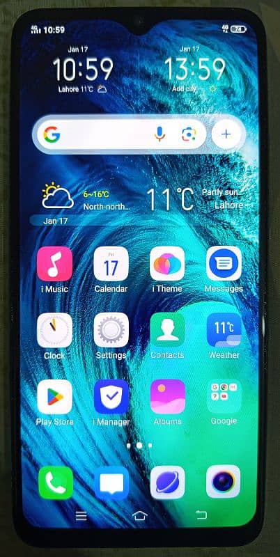 Vivo S1 1