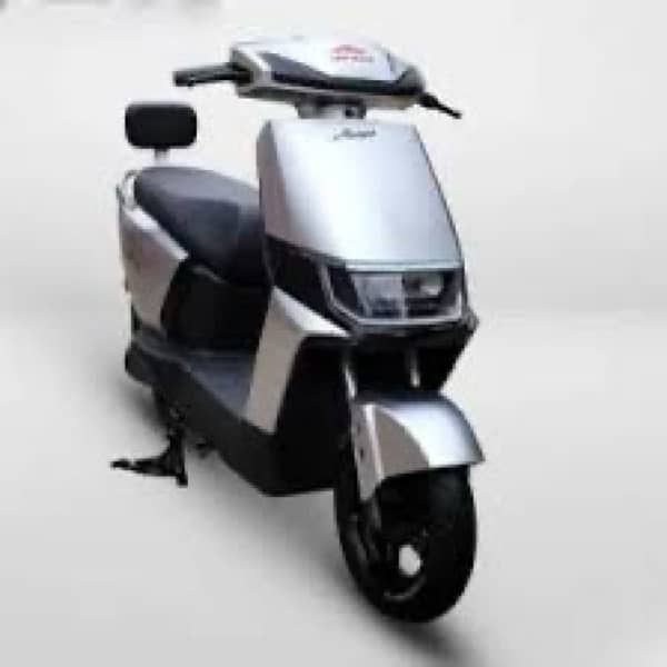 Ramza f507 electric scooter for sale in good condition 0