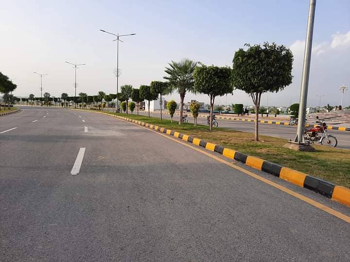 10 Marla Residencial plot available for sale in Faisal Hills of block C taxila punjab pakistan 6