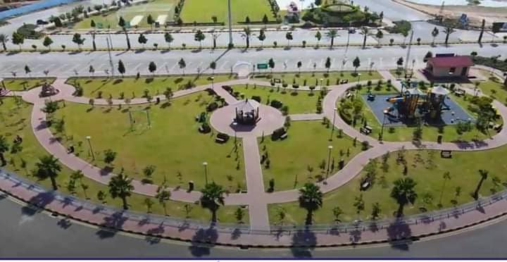 10 Marla Residencial plot available for sale in Faisal Hills of block C taxila punjab pakistan 22