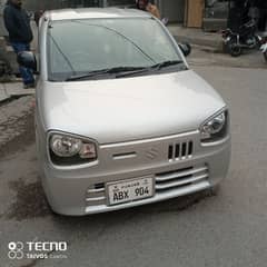 Suzuki Alto 2021