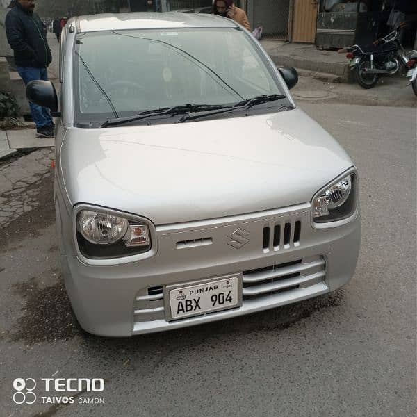 Suzuki Alto 2021 0