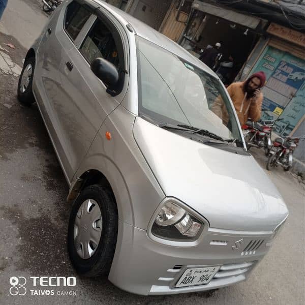 Suzuki Alto 2021 1