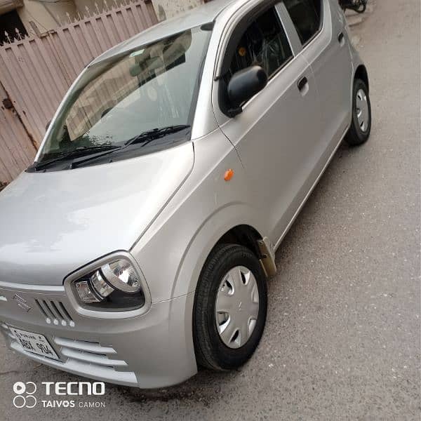 Suzuki Alto 2021 2