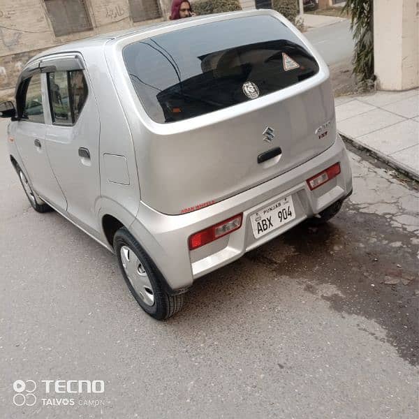 Suzuki Alto 2021 3