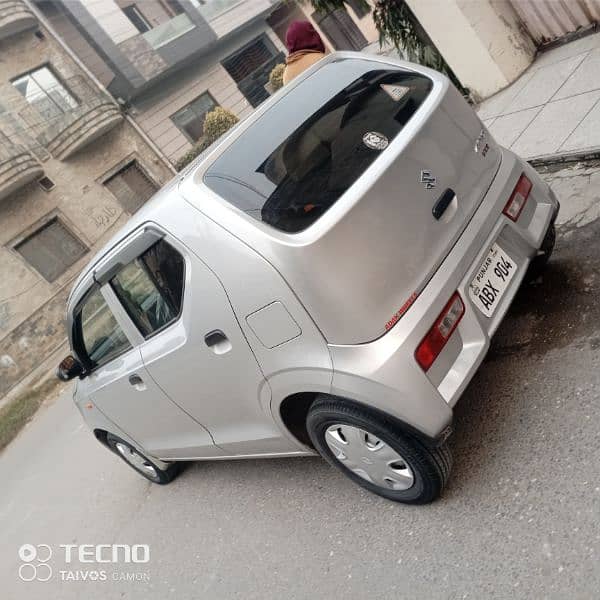 Suzuki Alto 2021 4