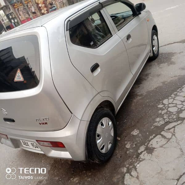 Suzuki Alto 2021 5