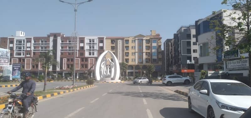 1 Kanal Residencial Plot Available For Sale In Faisal Town Phase 1 Of Block B Islamabad Pakistan 30