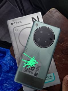 Infinix zero 40