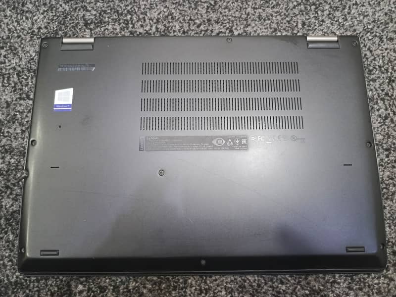 Laptop Core i5 8th Gen 8GB Ram 128GB Lenovo ThinkPad X380 Yoga Series 7