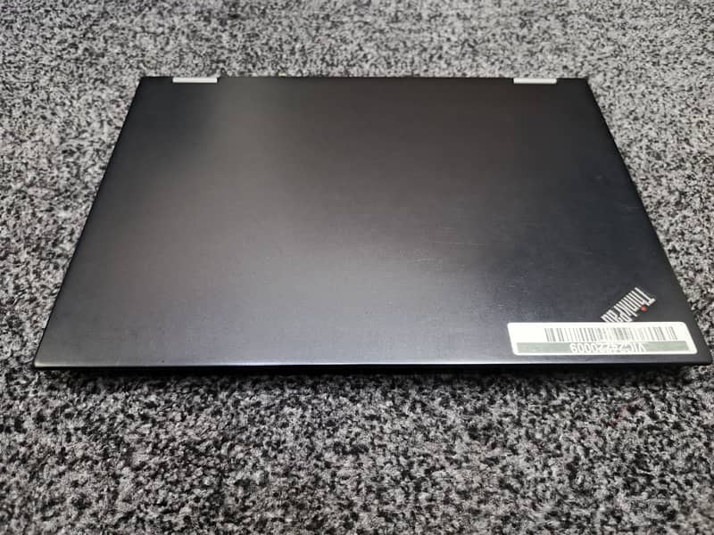 Laptop Core i5 8th Gen 8GB Ram 128GB Lenovo ThinkPad X380 Yoga Series 9