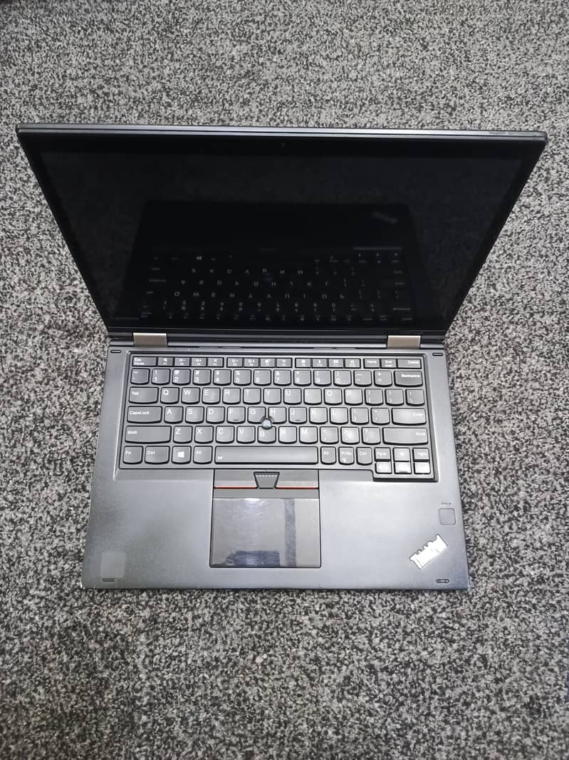 Laptop Core i5 8th Gen 8GB Ram 128GB Lenovo ThinkPad X380 Yoga Series 10