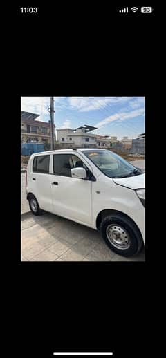 Suzuki Wagon R 2018