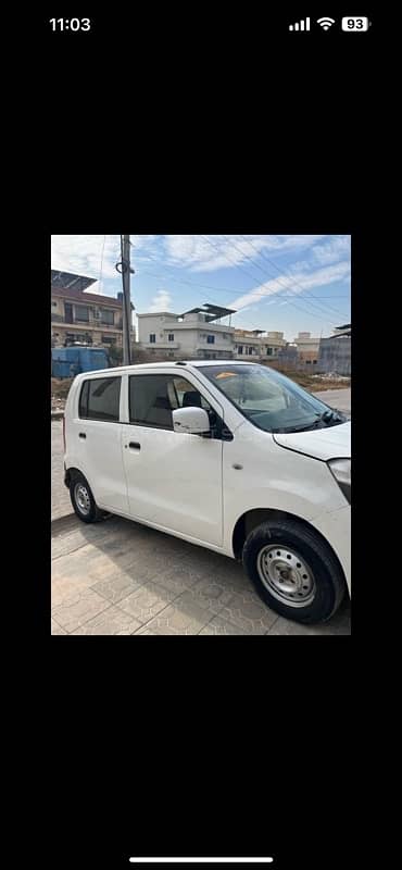 Suzuki Wagon R 2018 0