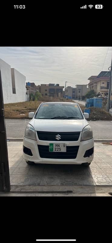 Suzuki Wagon R 2018 2