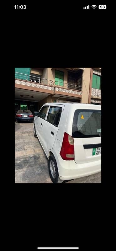 Suzuki Wagon R 2018 4