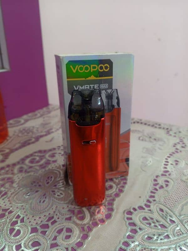 VOOPOO VMATE MAX 1