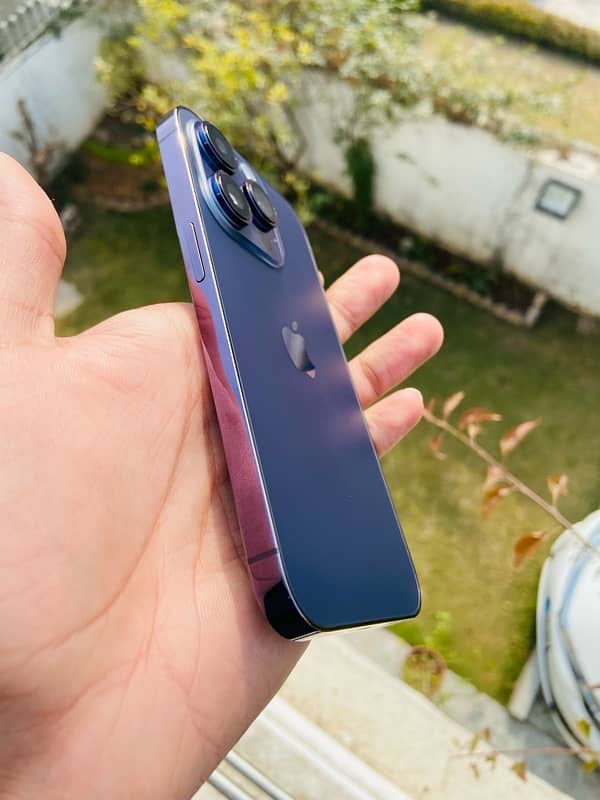 Apple iphone 14 pro 256gb non pta 3