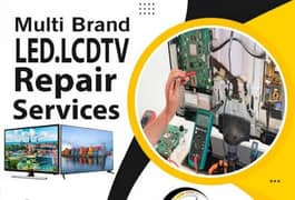 LED Repair, LCD Plazma Tv Repair | Automatic washing machine Repairing