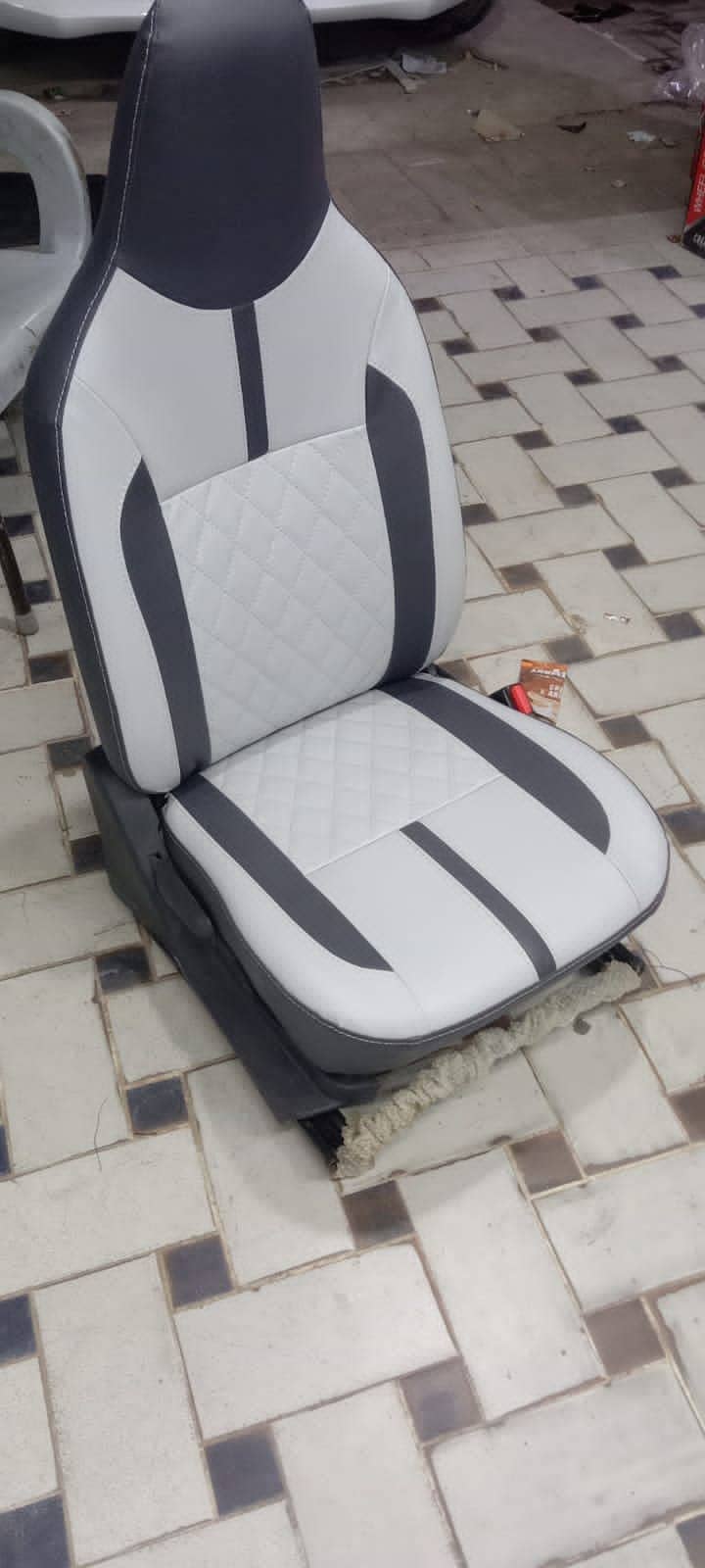 Seat cover / Seat Poshish (_*Only Karachi*_ ) 1