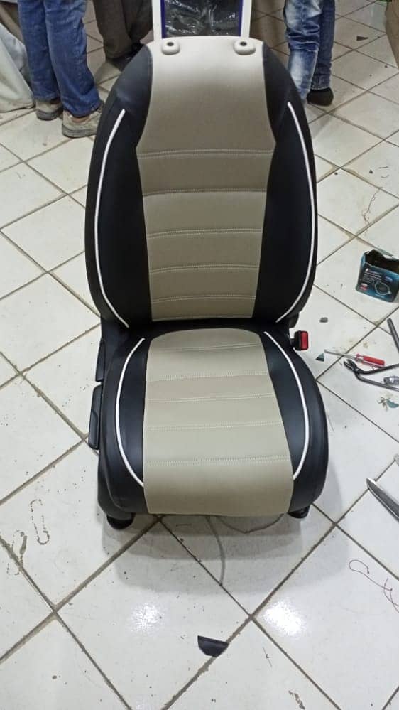 Seat cover / Seat Poshish (_*Only Karachi*_ ) 2