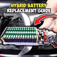 Hybrid battery | lithium battery | abs Prius | aqua axio fielder alph