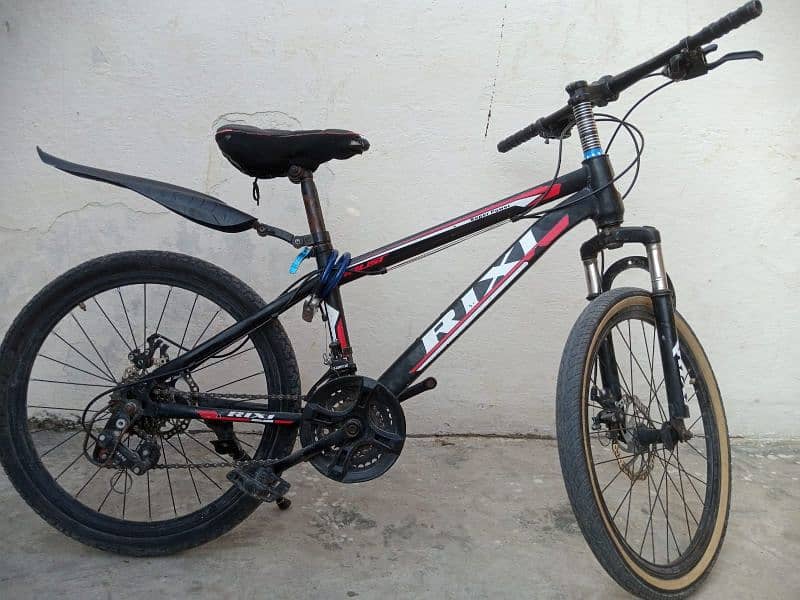 RIXI Mountain Bike - Excellent Condition 0