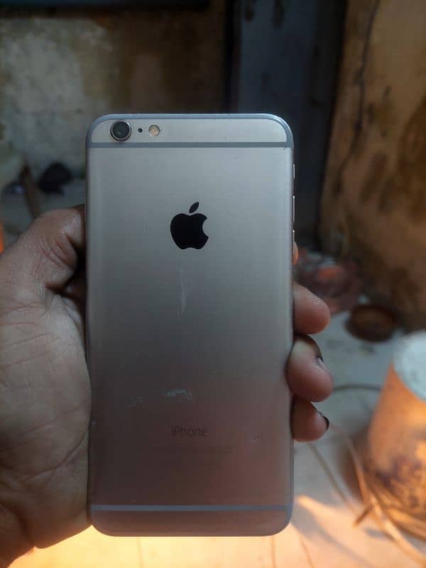 iphone 6plus 64 gb bipass rabta 03456878791 2