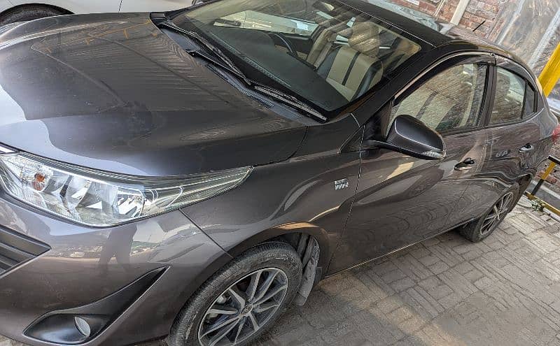 Toyota Yaris 2022 1.3 ATIV CVT 5