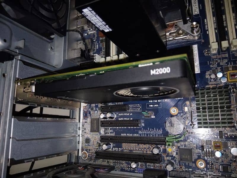 Nvidia Quadro m2000 [4GB,DDR5,128-bit] 2