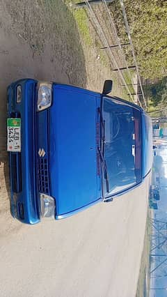 Suzuki Mehran VX 2011