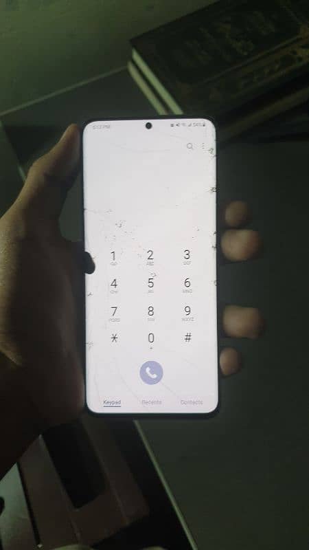 Samsung S20 5GB 12GB 128GB NON PTA 0