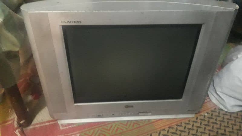 LG television 0