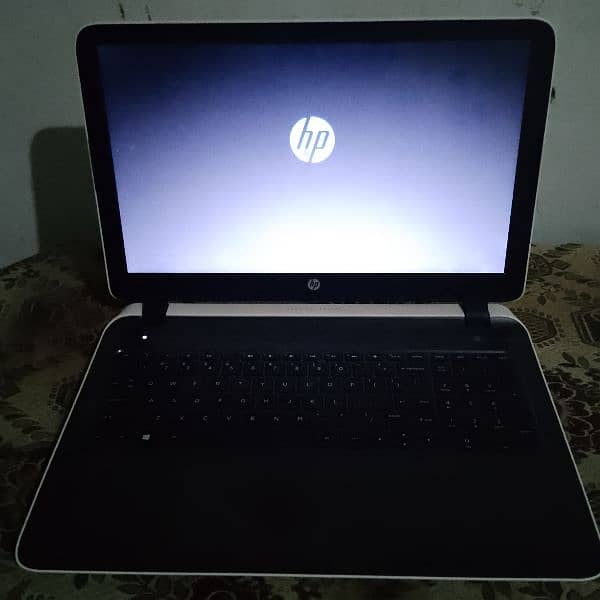 HP laptop for sale 1