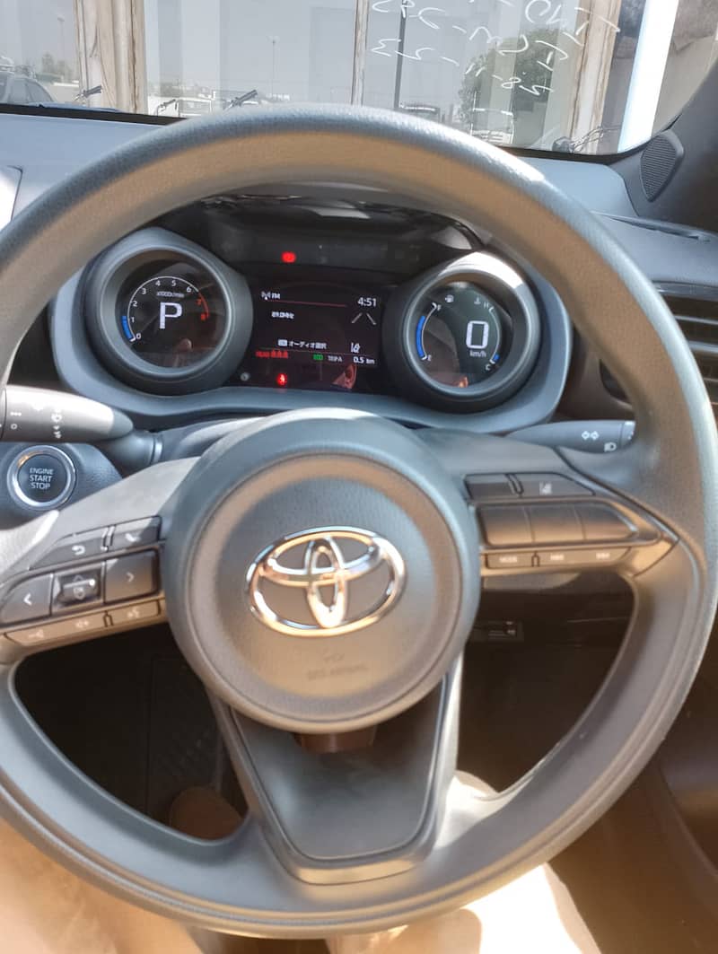 Toyota Yaris G 2020 14