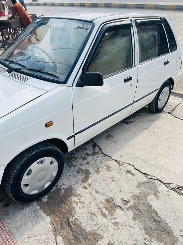 Suzuki Mehran VX 2017/18 14