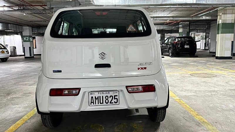 Suzuki Alto VXR AGS 2