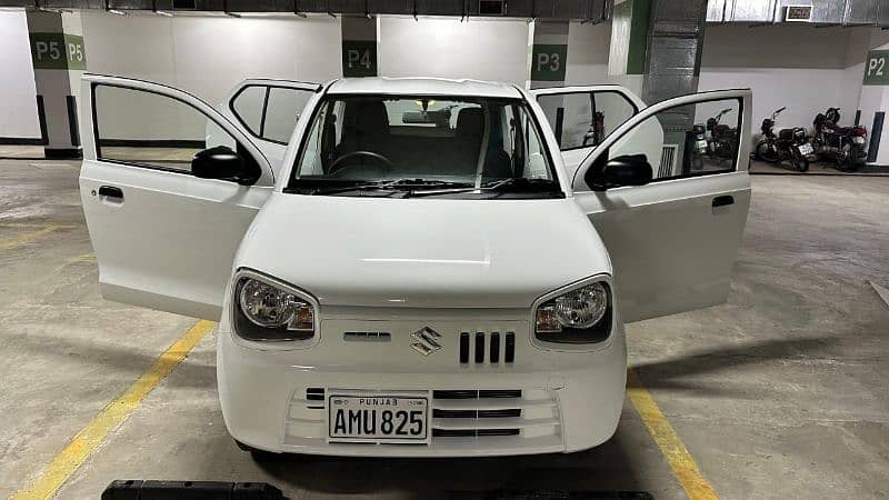 Suzuki Alto VXR AGS 4