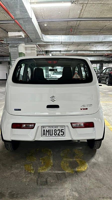 Suzuki Alto VXR AGS 8