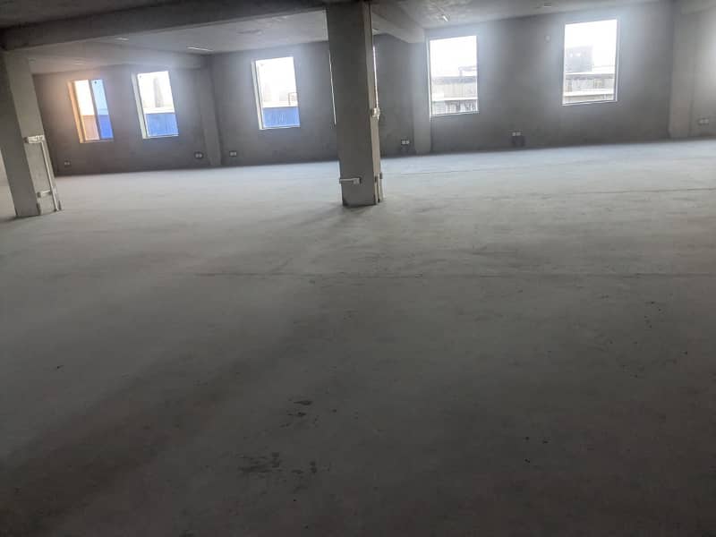 3400 Square Feet Brand New Commercial Space For Office Available On Rent At Prime Location Of Main Dry pot Road i-9 9