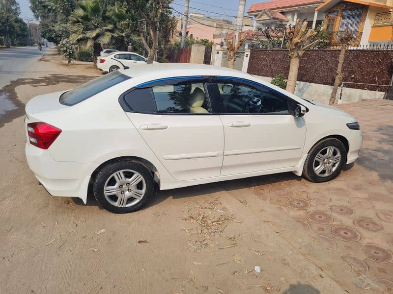 Honda City (2018) model 0